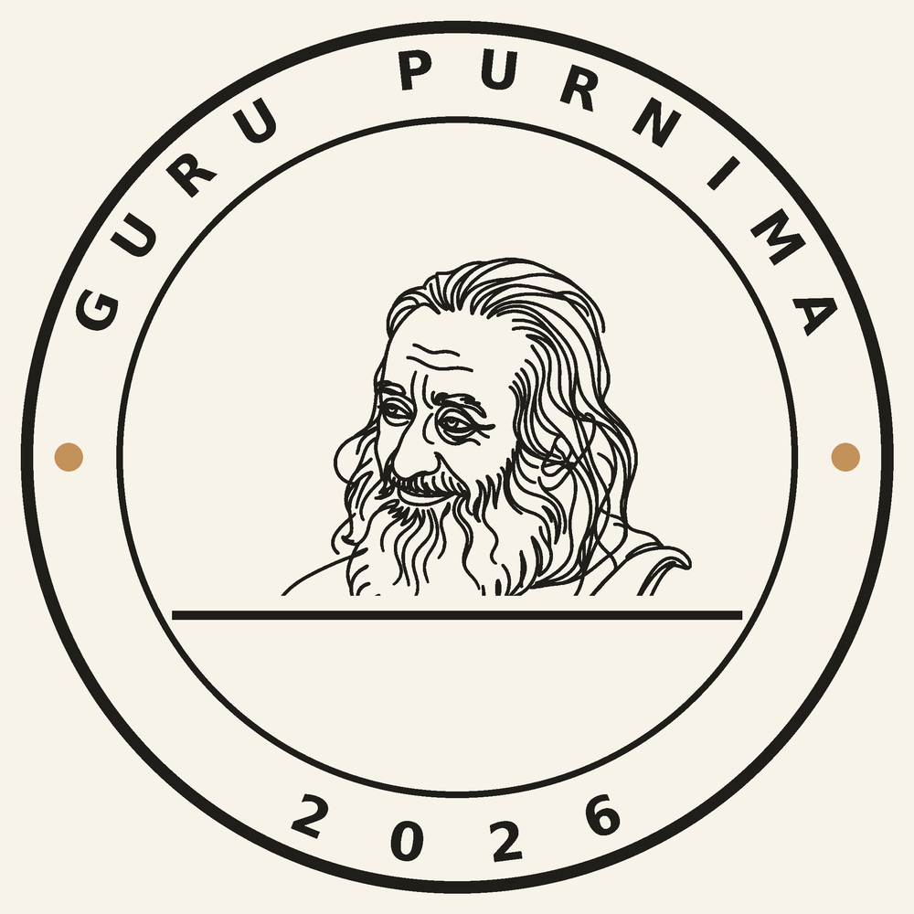 The Grounded Seeker commemorative seal design